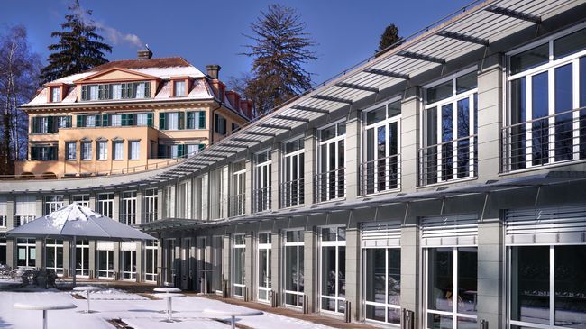 Zurich Development Center Hotel Exterior photo