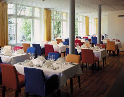 Zurich Development Center Hotel Restaurant photo
